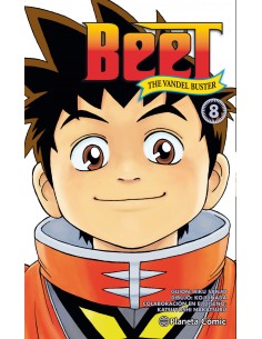 Beet The Vandel buster nº 08 13